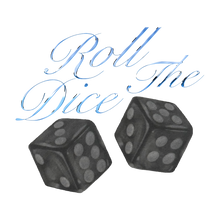 Load image into Gallery viewer, ROLL THE DICE WOMENS TEE